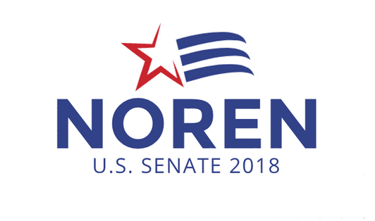 Dr. Scott Noren For U.S. Senate in New York